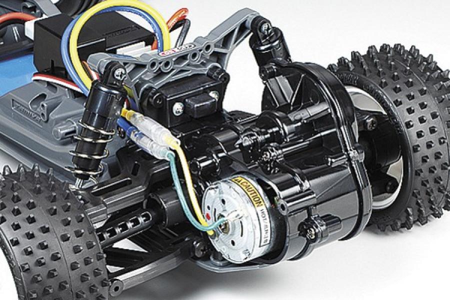 Tamiya 1/10 R/C Neo Fighter Buggy (DT-03) / NO ESC rc-auto