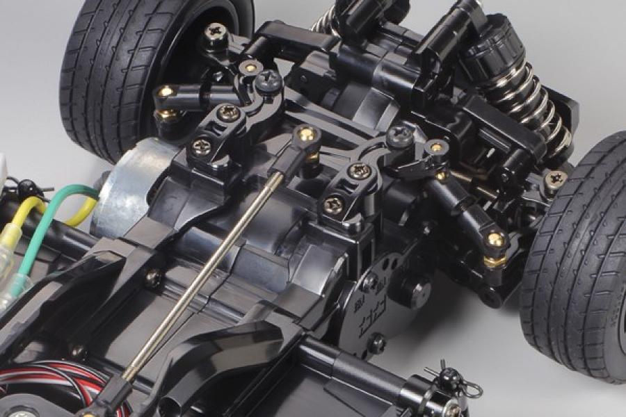 Tamiya 1/10 R/C Mazda MX-5 (M-05) / NO ESC rc-auto