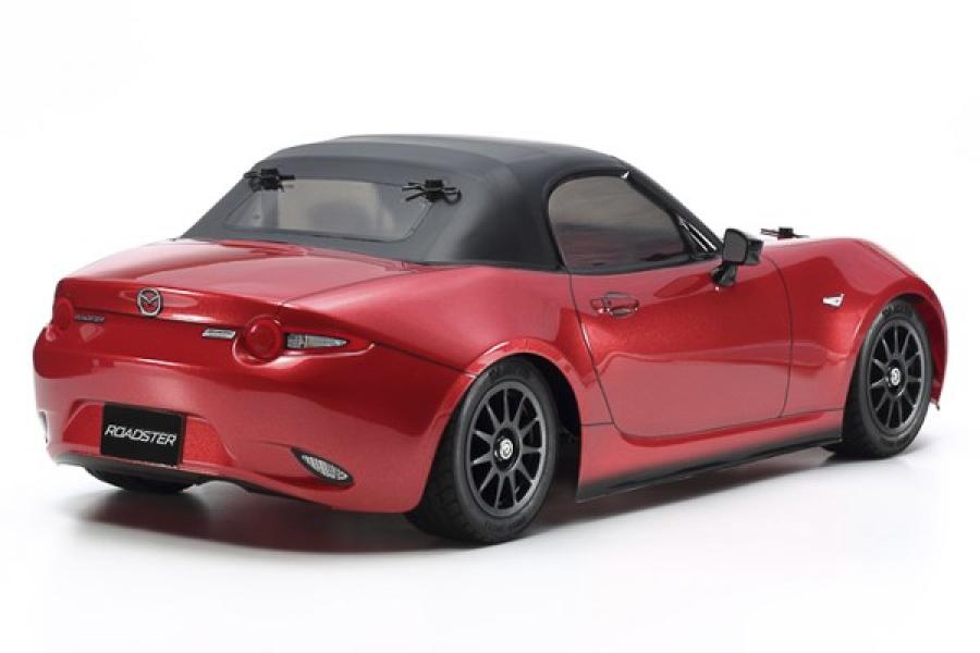 Tamiya 1/10 R/C Mazda MX-5 (M-05) / NO ESC rc-auto