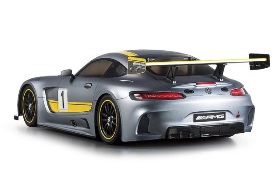 Tamiya 1/10 R/C Mercedes-AMG GT3 (TT-02) / NO ESC rc-auto