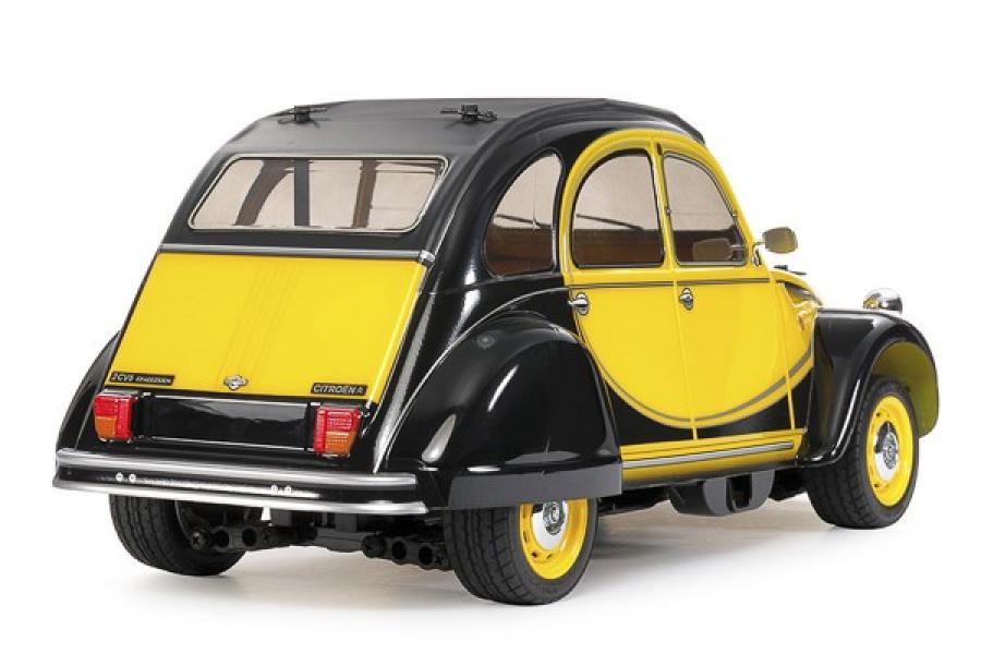 Tamiya 1/10 R/C Citroën 2CV Charleston (M-05) / NO ESC rc-auto