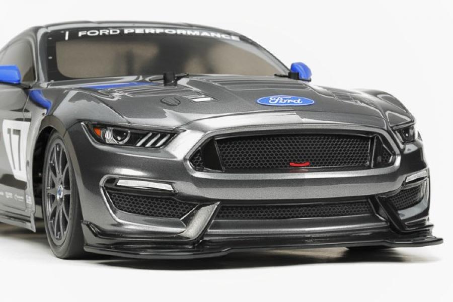 Tamiya 1/10 R/C Ford Mustang GT4 (TT-02) / NO ESC rc-auto