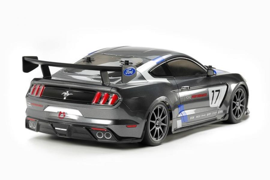 1/10 R/C Ford Mustang GT4 (TT-02) / NO ESC