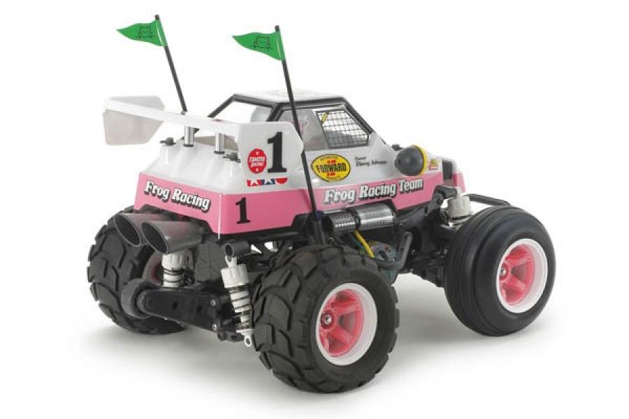 Tamiya 1/10 R/C Comical Frog (WR-02CB) / NO ESC rc-auto