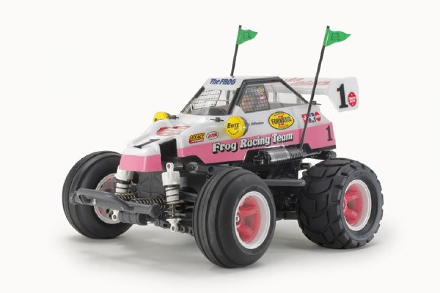 Tamiya 1/10 R/C Comical Frog (WR-02CB) / NO ESC rc-auto