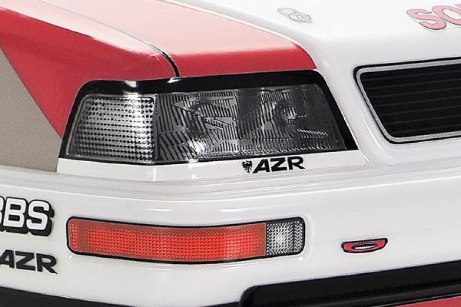 1/10 R/C 1991 Audi V8 Touring (TT-02) / NO ESC