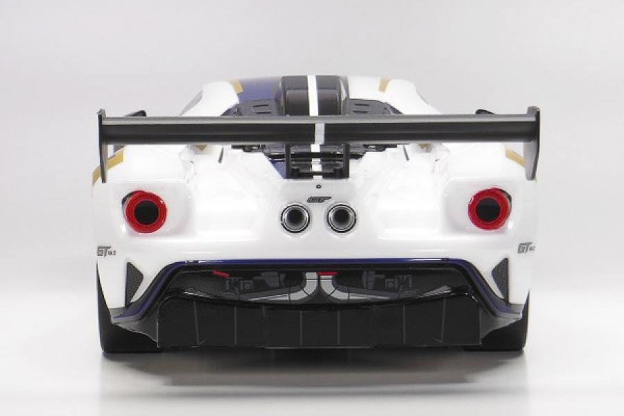 Tamiya 1/10 R/C 2020 Ford GT Mk II (TT-02) / NO ESC rc-auto