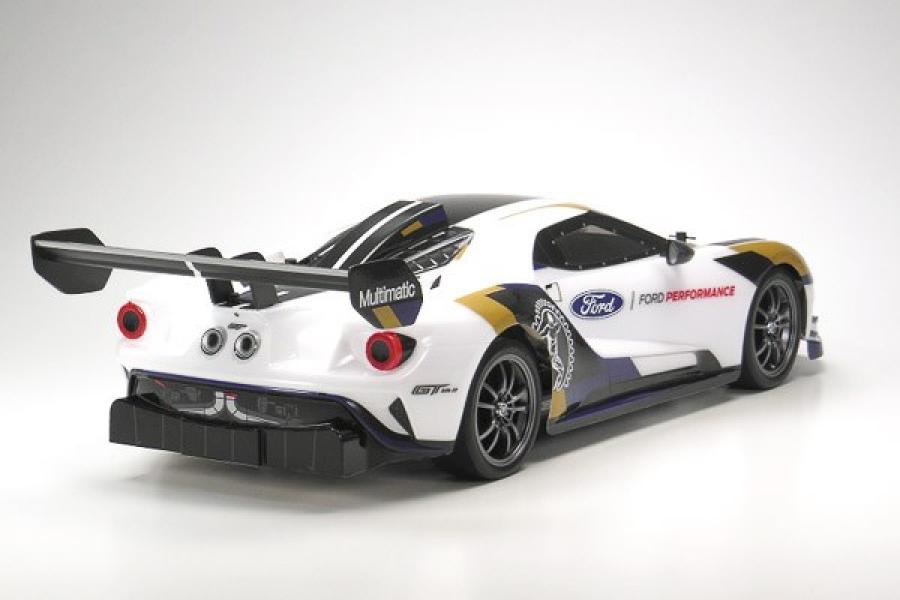 Tamiya 1/10 R/C 2020 Ford GT Mk II (TT-02) / NO ESC rc-auto