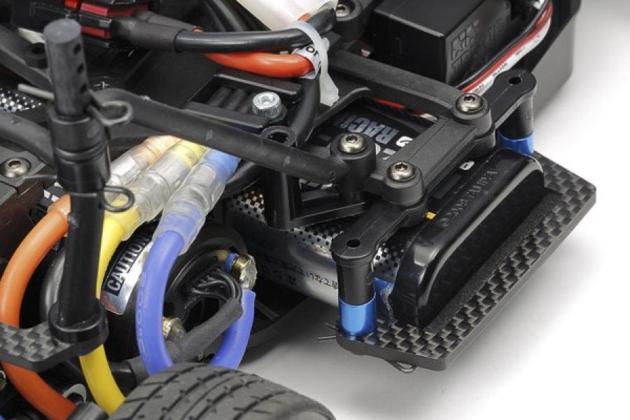 Tamiya 1/10 R/C M-08R Chassis Kit rc-auto