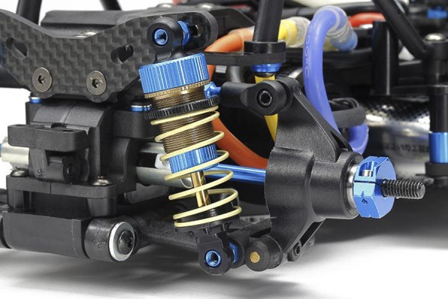 Tamiya 1/10 R/C M-08R Chassis Kit rc-auto
