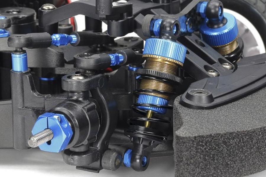 Tamiya 1/10 R/C M-08R Chassis Kit rc-auto