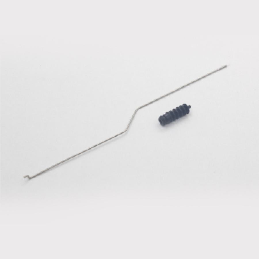 Pushrod with Rubber Bellow Orion V2