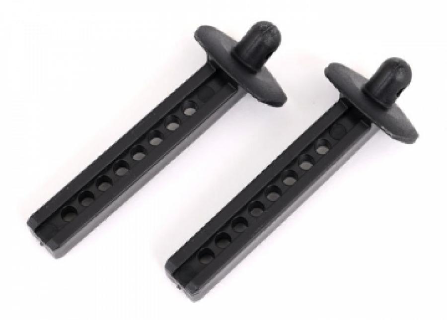 Traxxas Body Mount Posts Rear Ford Mustang Drag (#9421) TRX9417