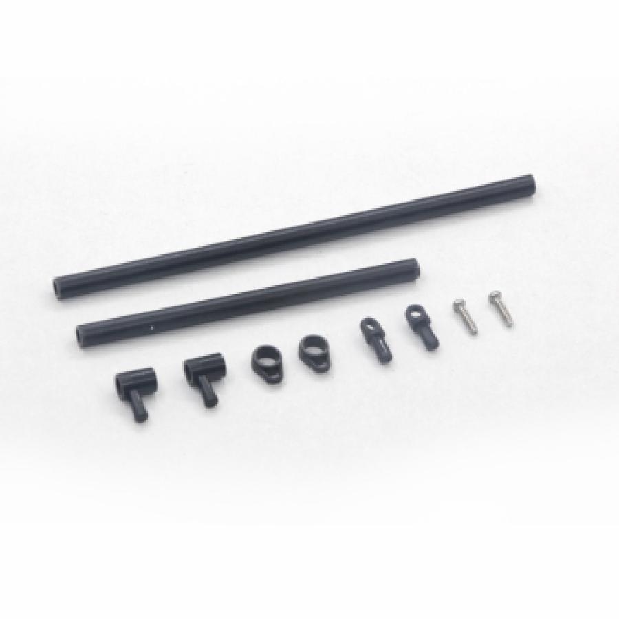 Central Spar set Binary