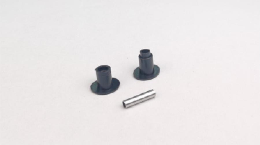 Focus V3 Rudder Post Insert Fitting