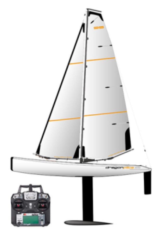 Sailboat Dragon Flite 95 V3 RTR