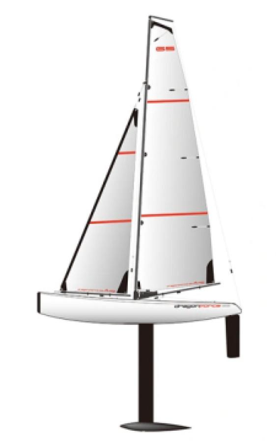 Sailboat Dragon Force 65 V8 PNP