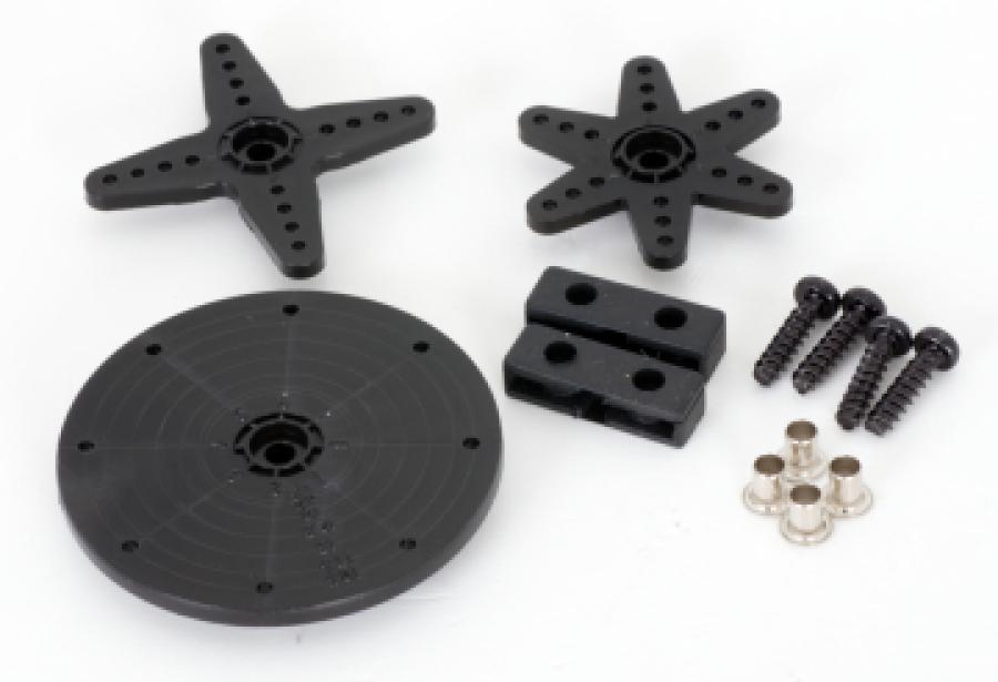 Servo accessory bag HPS-A703