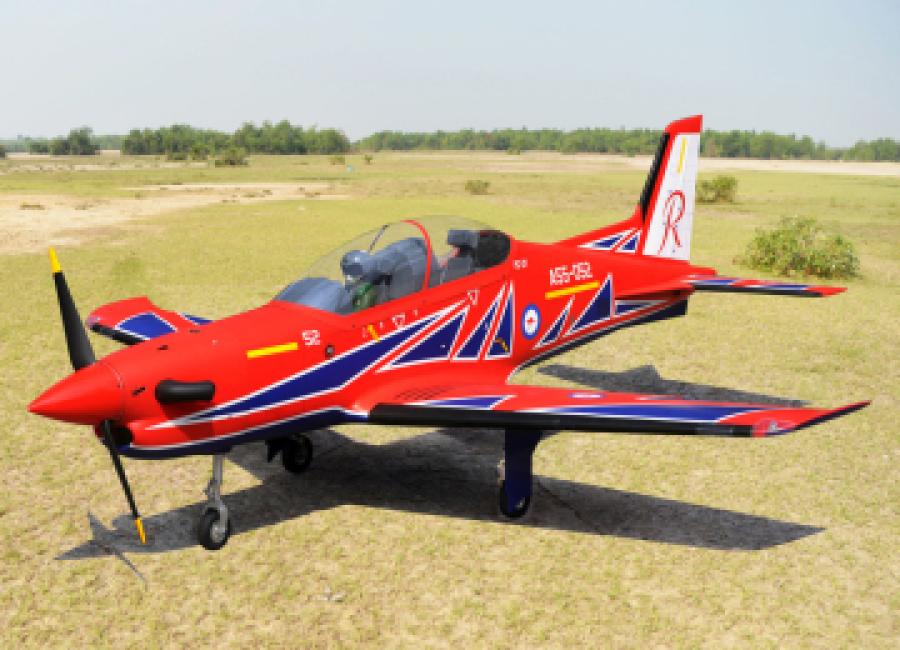 PC-21 Pilatus 55-65cc Gas/EP 1962mm Electric retracts