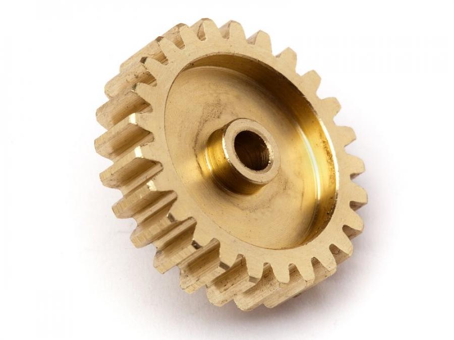 25T Pinion Gear (0.8 Module) (ALL Strada EVO )