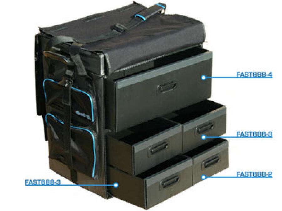 Fastrax Large Drawer For Fast686 Hauler Bag