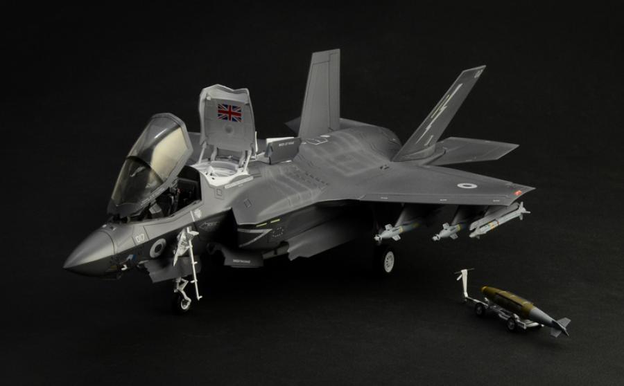Italeri 1:48 F-35B Lightning II