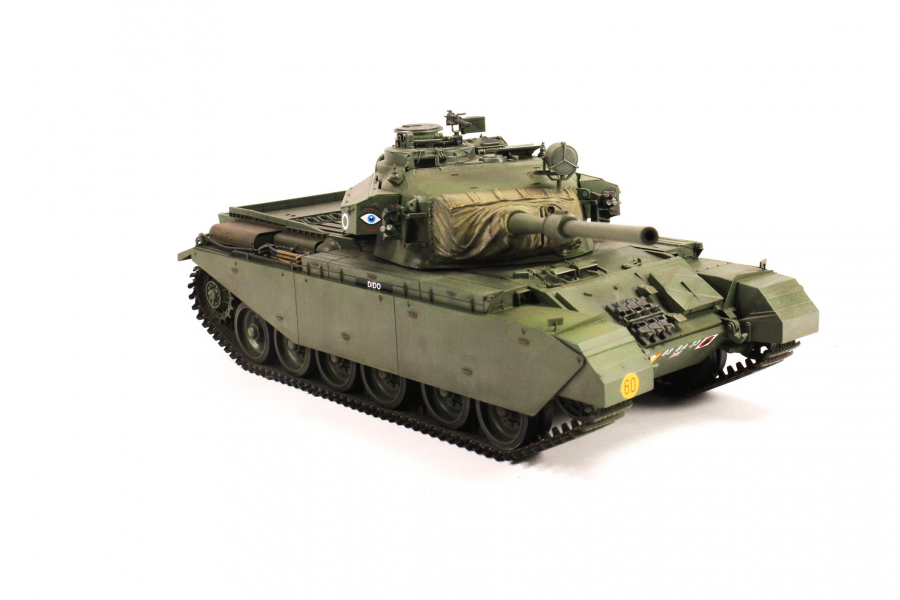 1/35 Centurion MK.5/1-4.RTR