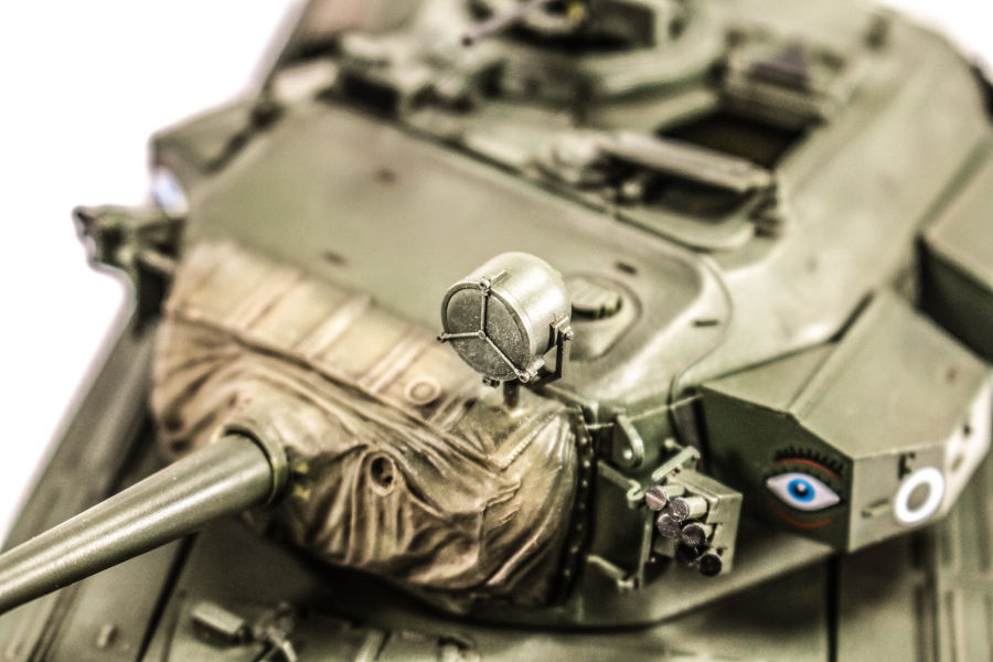 1/35 Centurion MK.5/1-4.RTR