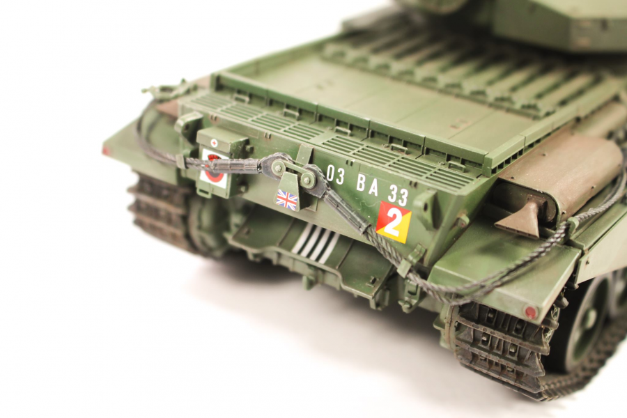 1/35 Centurion MK.5/1-4.RTR