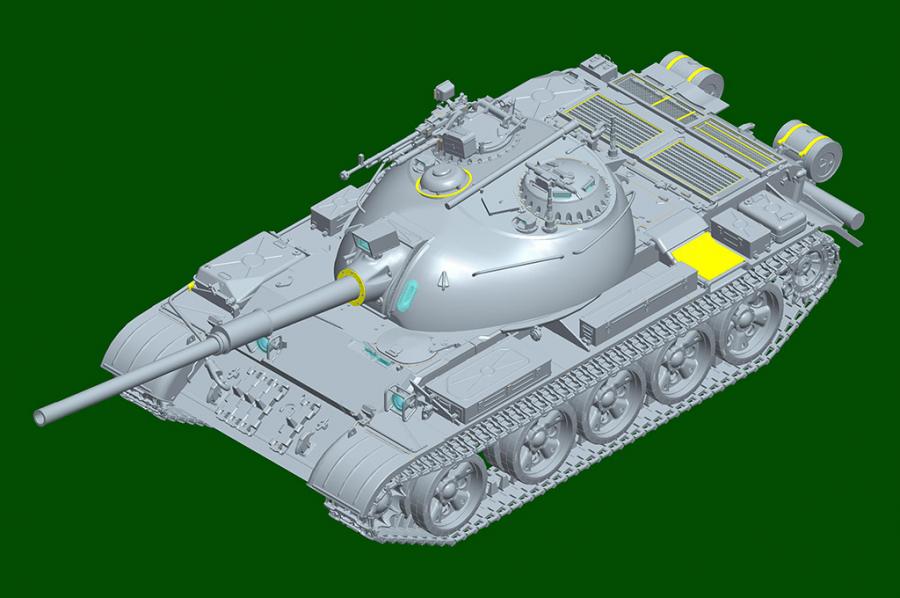 1/35 PLA 59-2 Medium Tank