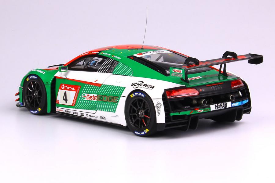 1/24 Audi R8 LMS EVO Nurburgr. 2019