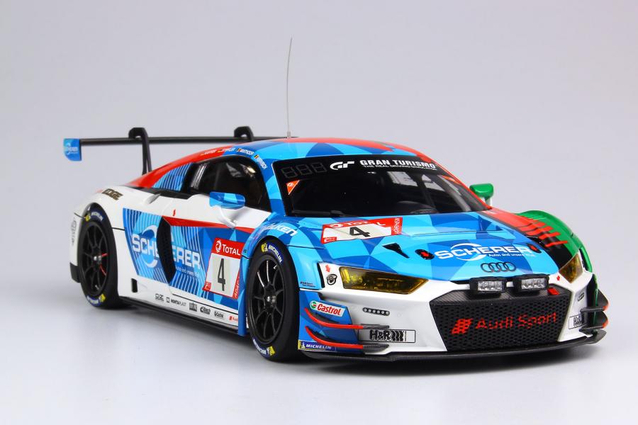 1/24 Audi R8 LMS EVO Nurburgr. 2019