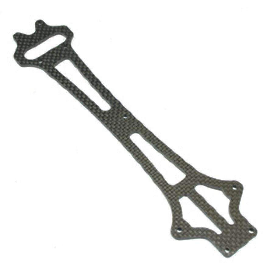 Ftx Banzai Upper Plate Carbon Ftx6491