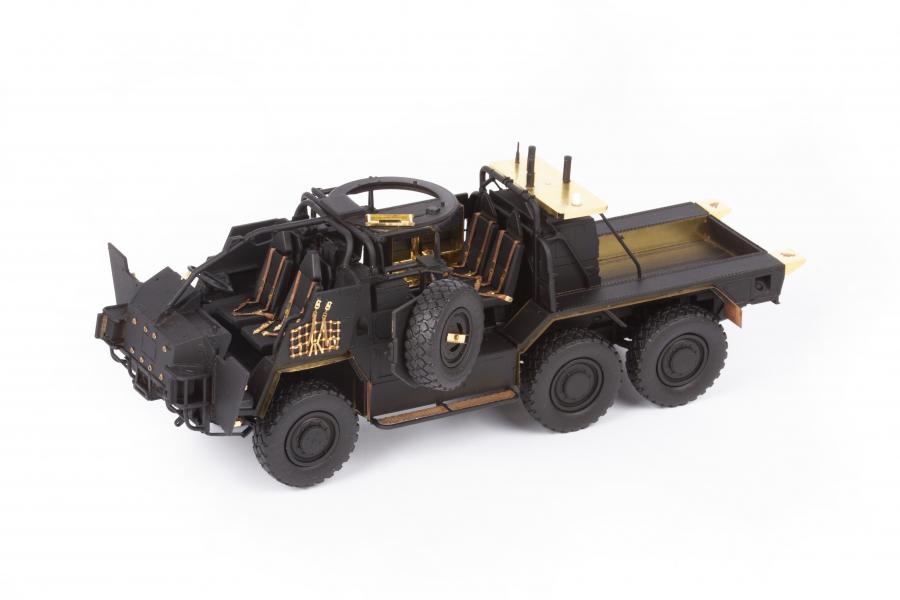 1/35 Coyote TSV PE set for Hobby boss kit
