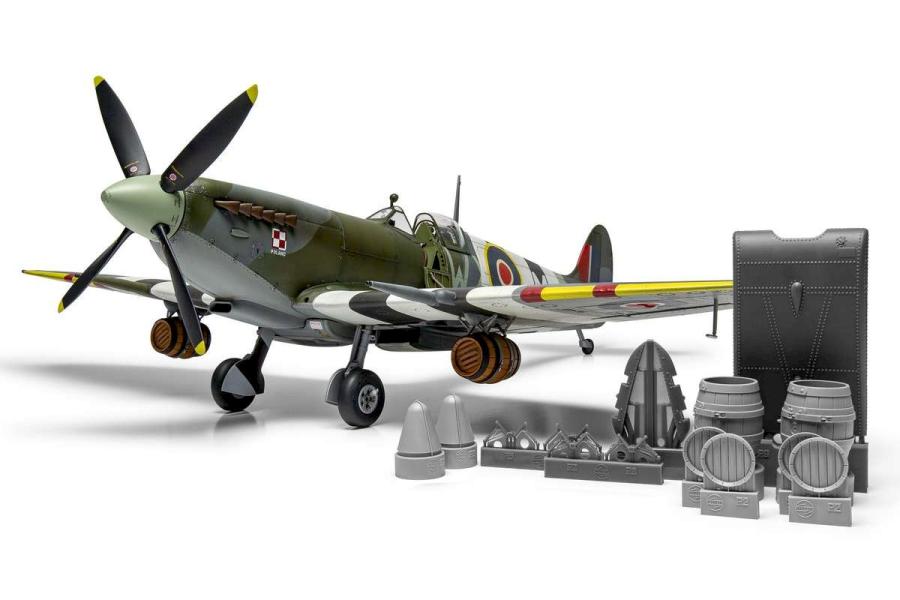 Airfix 1/24 Supermarine Spitfire Mk.Ixc