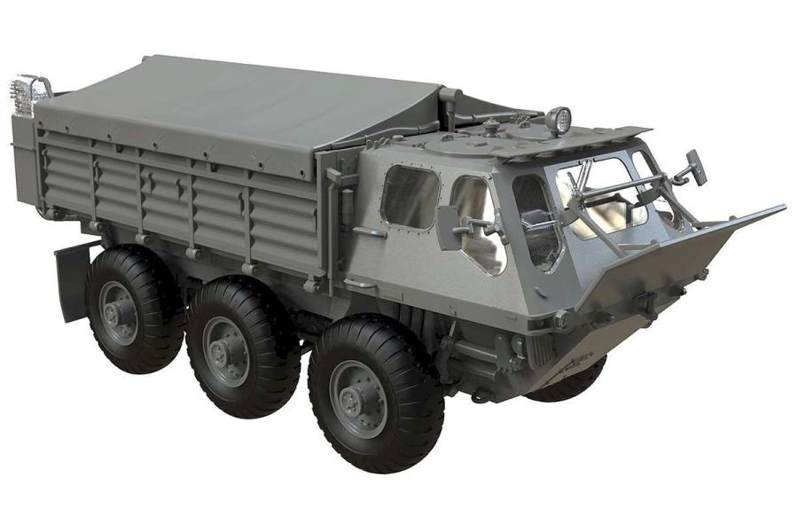 Airfix 1/35 Alvis FV622 Stalwart Mk.2