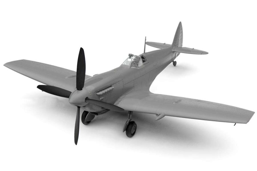 Airfix 1/48 Supermarine Spitfire Mk.IXe