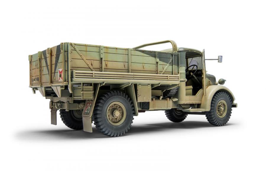 Airfix 1/35 WWII British Army 30-CWT 4x2 GS Truck