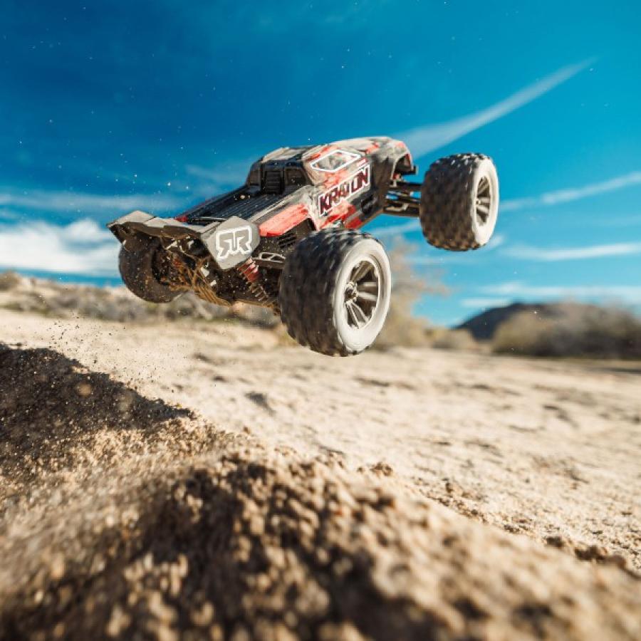 1/16 MINI KRATON 3S DSC 4X4 RTRbasic Brushless Speed Truck