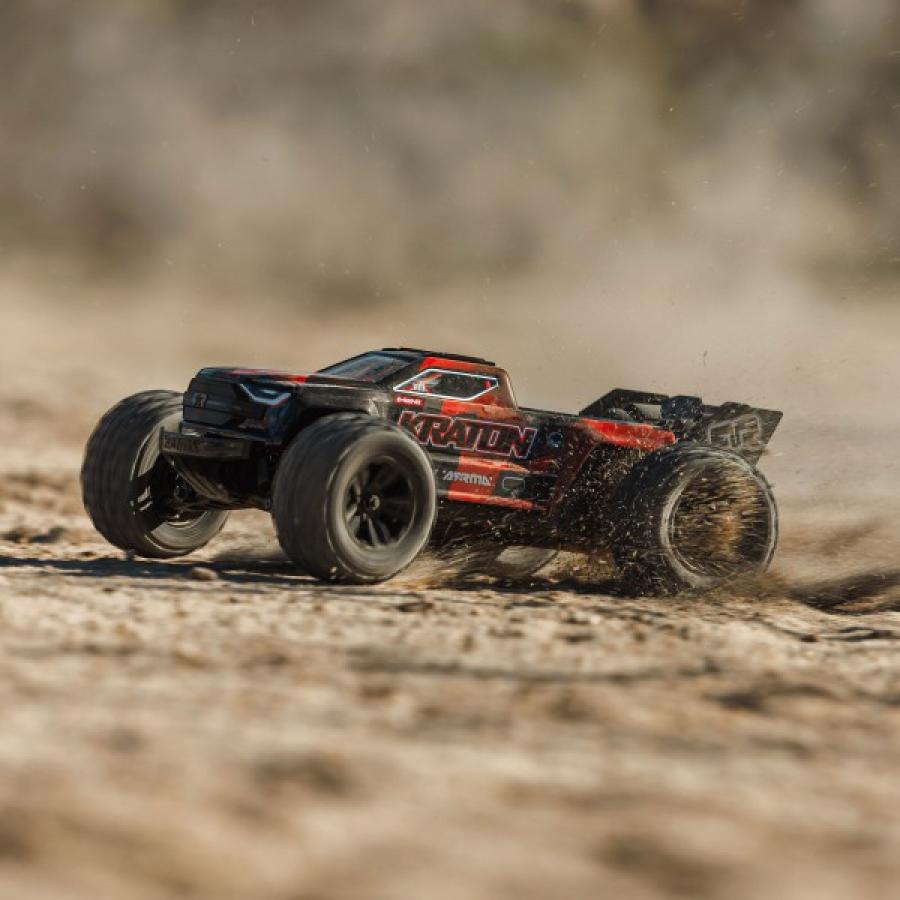 1/16 MINI KRATON 3S DSC 4X4 RTRbasic Brushless Speed Truck