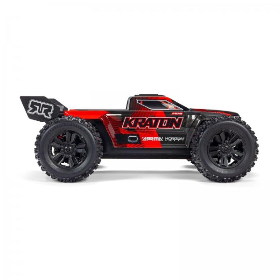 1/16 MINI KRATON 3S DSC 4X4 RTRbasic Brushless Speed Truck