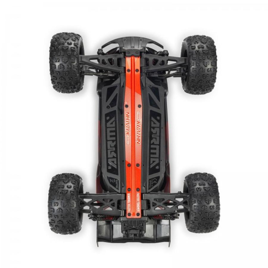 1/16 MINI KRATON 3S DSC 4X4 RTRbasic Brushless Speed Truck
