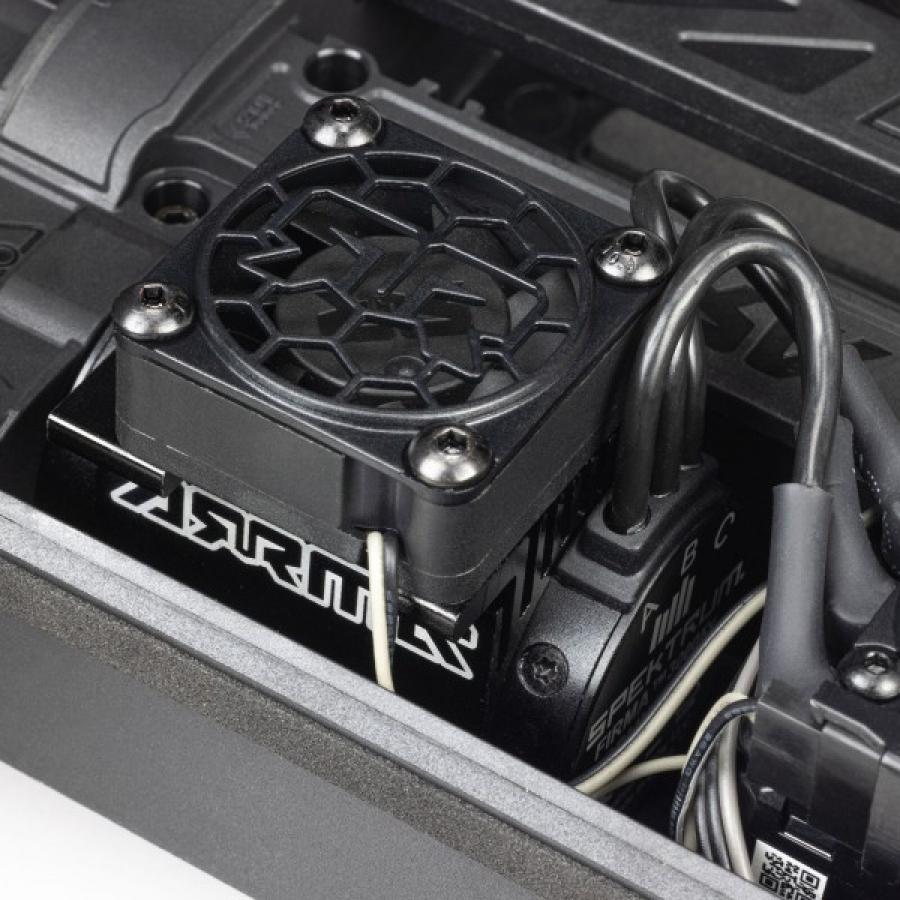 1/16 MINI KRATON 3S DSC 4X4 RTRbasic Brushless Speed Truck