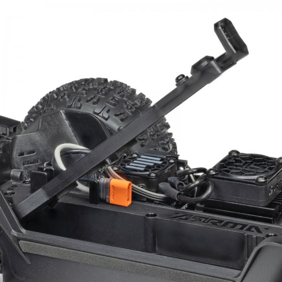 1/16 MINI KRATON 3S DSC 4X4 RTRbasic Brushless Speed Truck