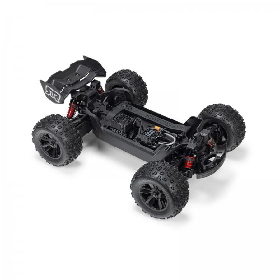 1/16 MINI KRATON 3S DSC 4X4 RTRbasic Brushless Speed Truck