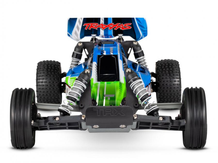 Traxxas Bandit 2WD 1/10 RTR TQ with USB-C charger/ 7 cell NiMH 3000mAH *