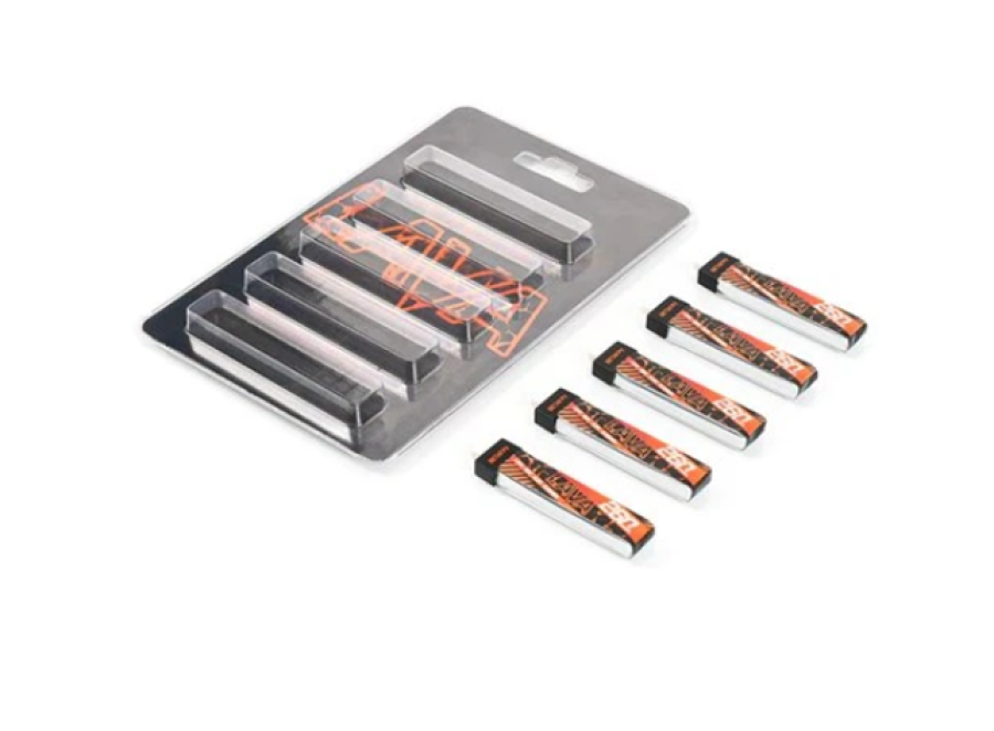 Battery BETAFPV LAVA 1S 260mAh 80C Battery (5PCS)