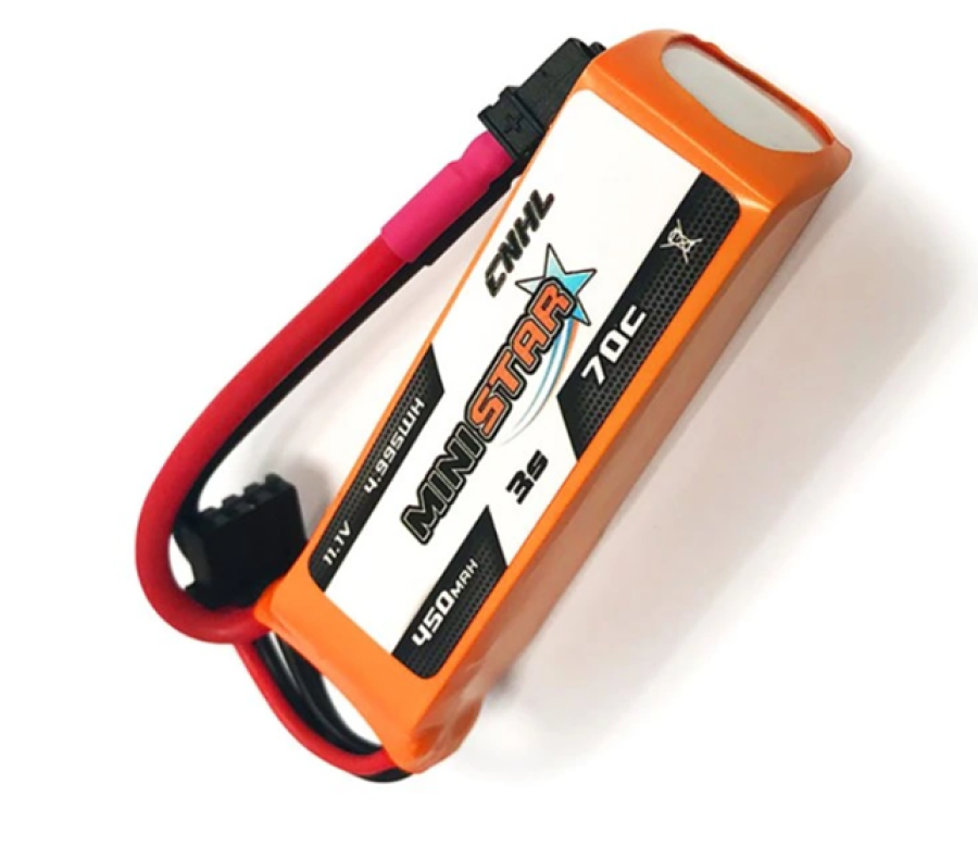 Battery CNHL MiniStar Lipo 3S 11.1V 450mAh 70C XT30U