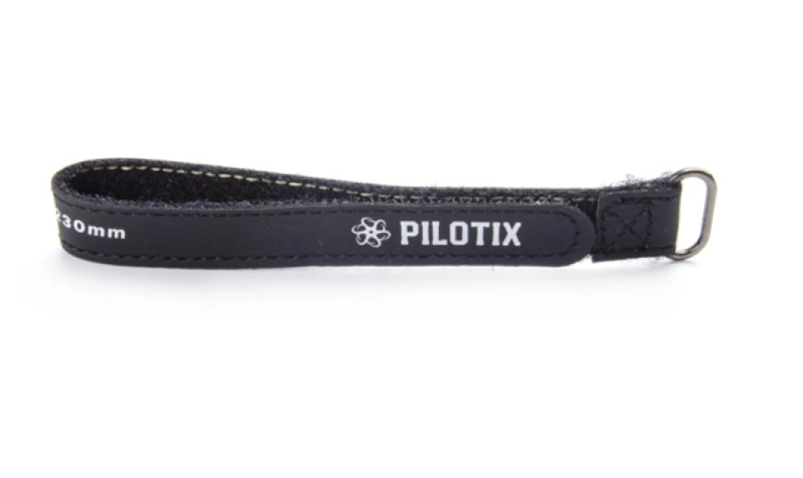 Battery Strap Pilotix 15x230mm