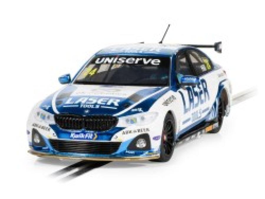 BMW 330e NGTC, Laser Tools, Jake Hill 2023